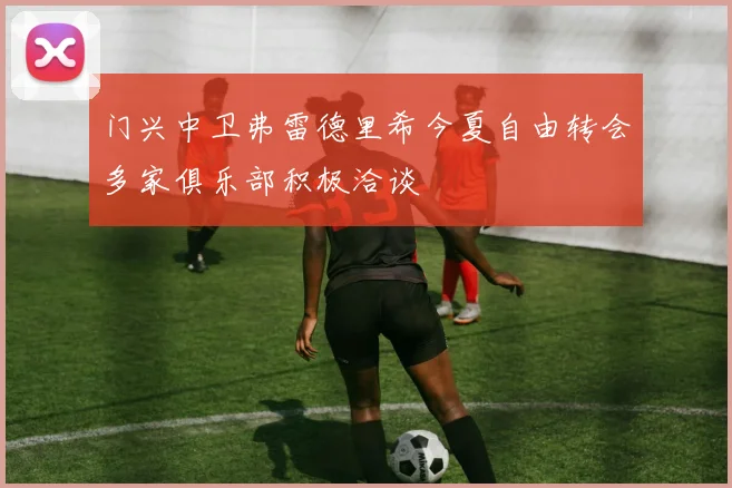 门兴中卫弗雷德里希今夏自由转会多家俱乐部积极洽谈