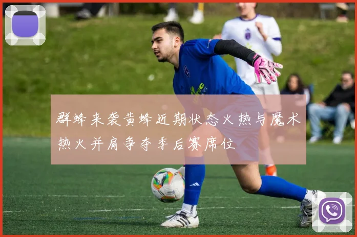 群蜂来袭黄蜂近期状态火热与魔术热火并肩争夺季后赛席位