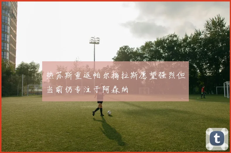 热苏斯重返帕尔梅拉斯愿望强烈但当前仍专注于阿森纳